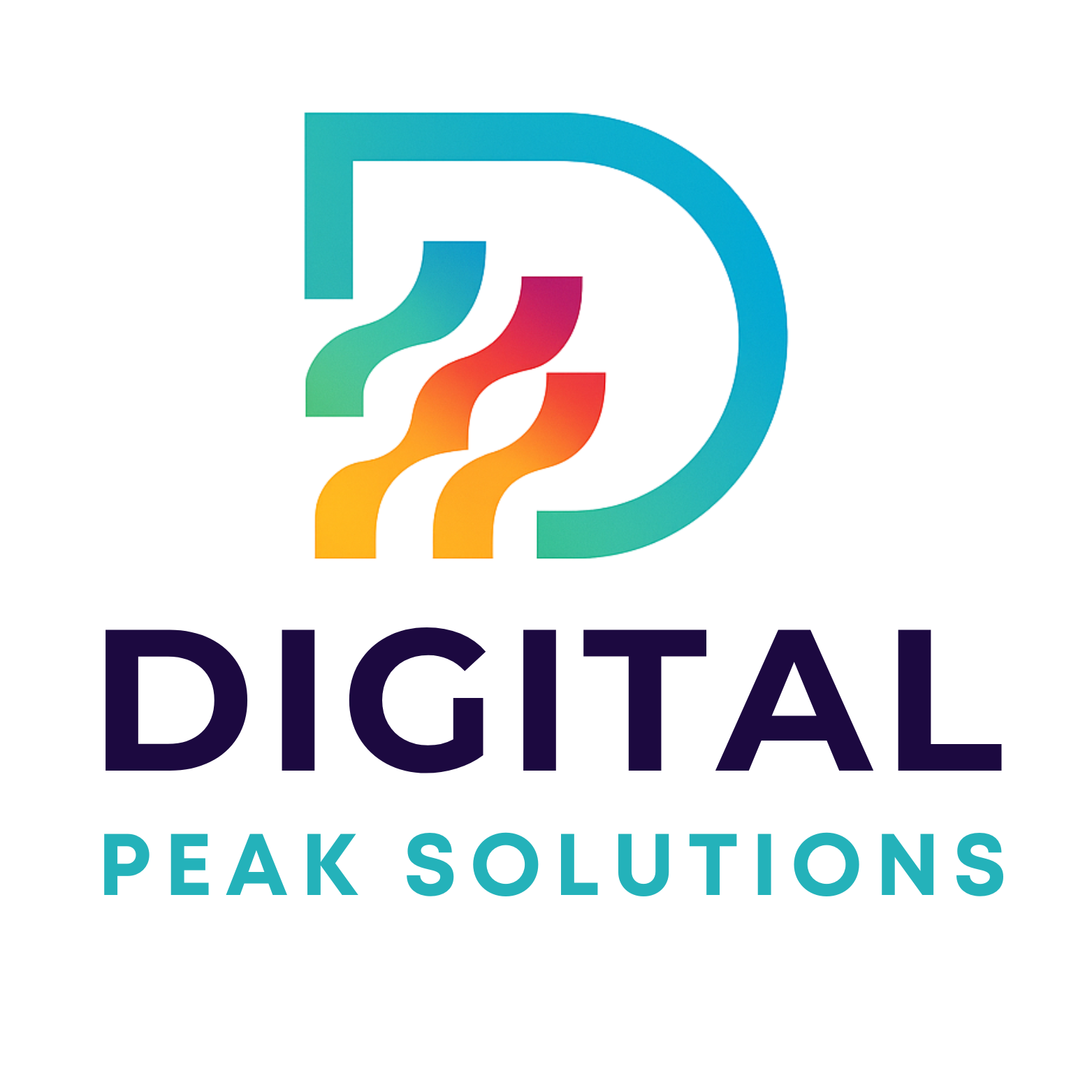 Digital Peak Solutions Logo